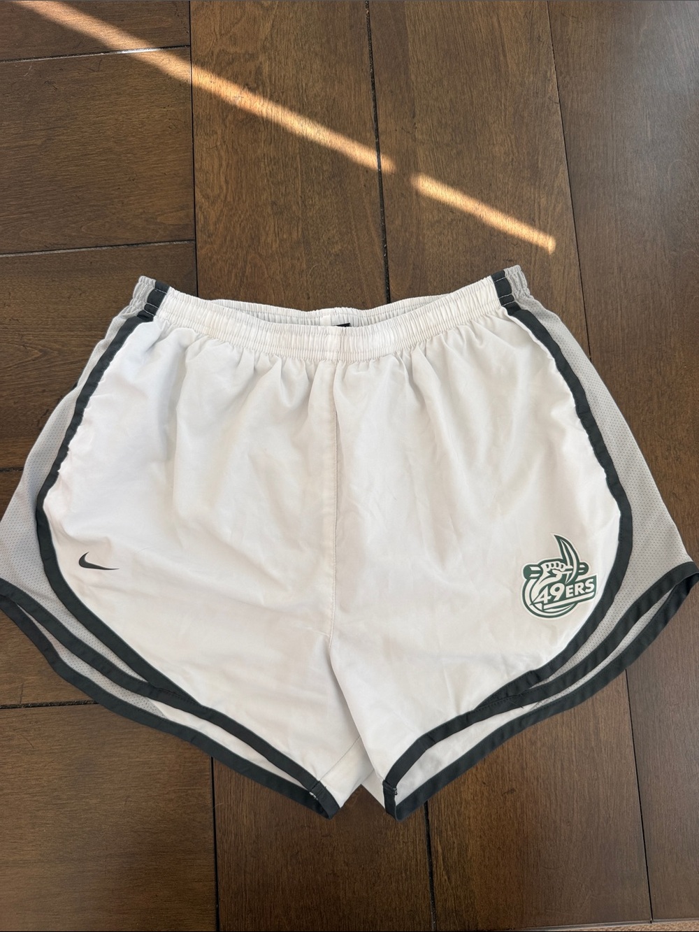 Charlotte 49ers Nike Athletic Shorts